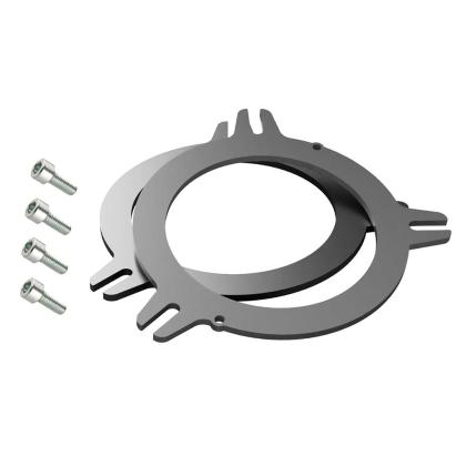 Inele metalice difuzoare BMW 80 mm Audio System LSR 80 UNI EVO