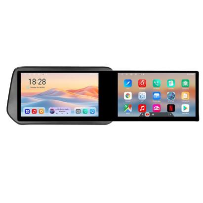 Navigație dedicată Suzuki SX4 S-Cross 2022, 2 ecrane 21.6 inch, Android