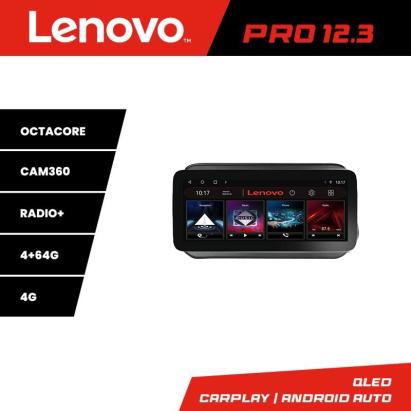 Navigație dedicată Suzuki SX4 S-Cross 2022 Lenovo PRO 12.3 QLED 4G
