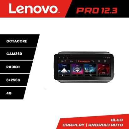 Navigație dedicată Suzuki SX4 S-Cross 2022 Lenovo PRO 12.3 QLED 8+256GB 4G