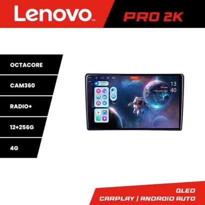 Navigație auto universală Lenovo PRO 2K, 12GB RAM + 256GB, 4G