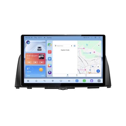 Navigatie Kia Optima 2016- Manual Qled 1K Octa Core 4+64 LTE 4G DSP Wifi 5Ghz android auto carplay radio gps internet EDT-E413V3