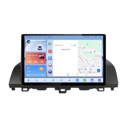 Navigație Honda Accord 2019-2022 QLED 4G LTE, 4GB RAM, 64GB, CarPlay