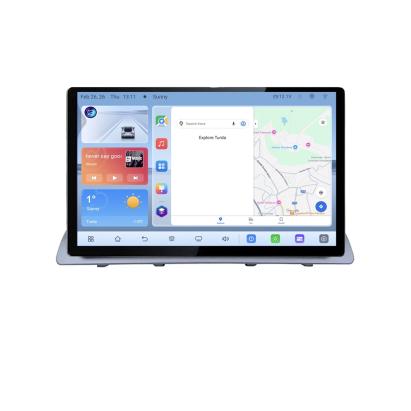 Navigație dedicată Honda CR-V 2023+ QLED 4GB RAM 64GB 4G CarPlay