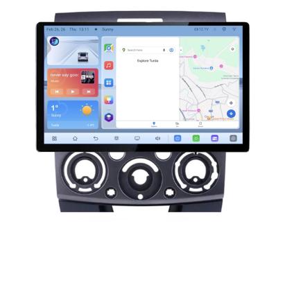 Navigație dedicată Ford Ranger și Mazda BT50 2007-2012, 13 inch, Android