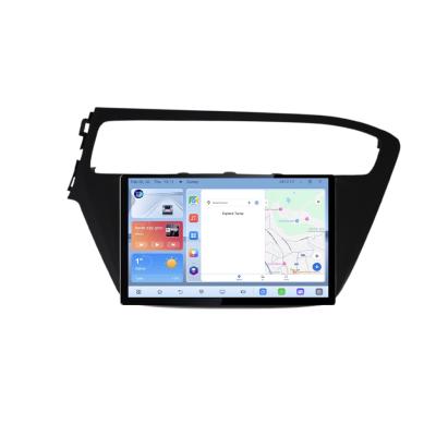 Navigatie Android Hyundai I20 2014-2019, ecran 13 inch 1K, 4GB+64GB