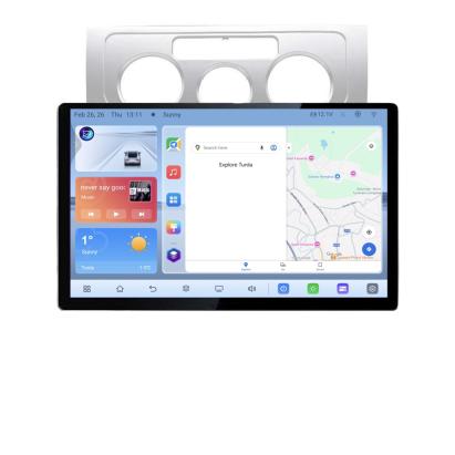 Navigatie dedicata VW Touran 2003-2010 cu ecran 13 inch, Android 4GB+64GB
