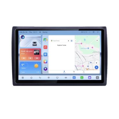 Navigație dedicată Fiat Stilo, ecran 13 inch, Android 4+64GB, 4G
