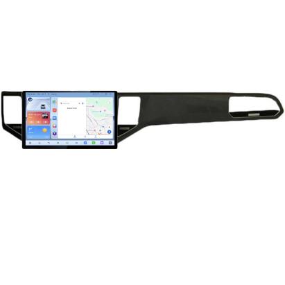 Navigație dedicată VW Golf Sportsvan 2016-2021, 13 inch, Android 4+64GB, 4G