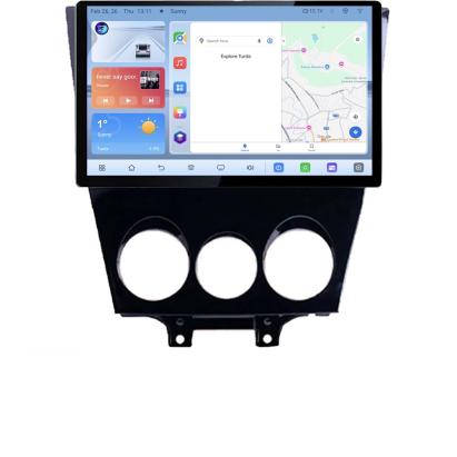 Navigație dedicată Mazda RX-8 2003-2008, ecran 13 inch, Android 4+64GB