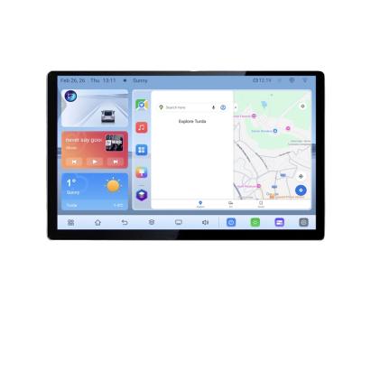 Navigație dedicată Audi Q5 2008-2016 non-MMI, ecran 13 inch, Android 4+64GB