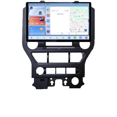 Navigație dedicată Ford Mustang 2015-2020, ecran 13 inch, Android 4+64 GB