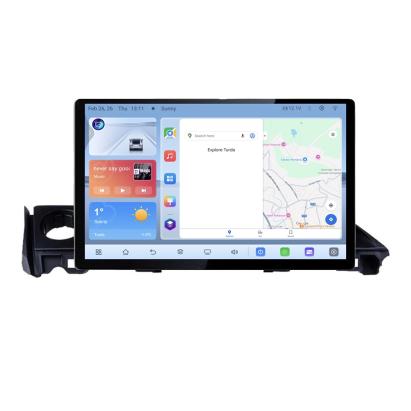 Navigație dedicată Mazda 6 2018+ Edonav 13 inch 4+64GB Android 4G