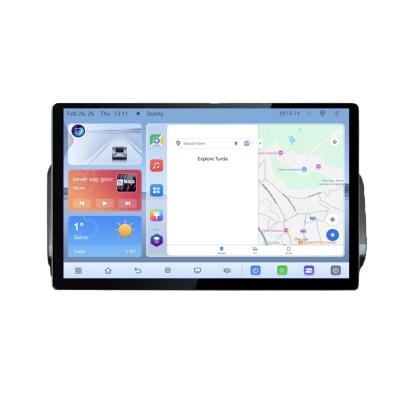 Navigație dedicată Dacia Logan, Sandero, Jogger 2022+ 13 inch Android 4+64 GB