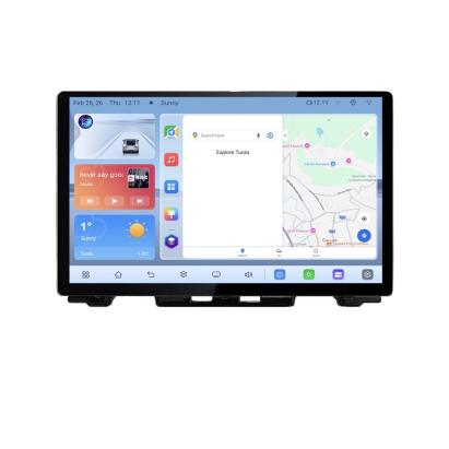 Navigație dedicată Suzuki Jimny 2018+ cu ecran 13 inch, Android, 4G și 4+64 GB