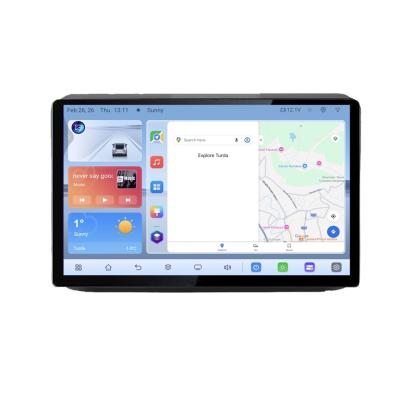 Navigație dedicată Jeep Grand Cherokee 2014-2019, 13 inch, Android 4+64 GB