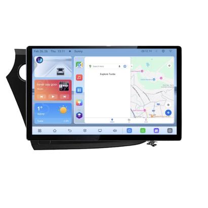 Navigatie dedicata Honda Insight 2009-2014, ecran 13 inch, Android 4+64GB