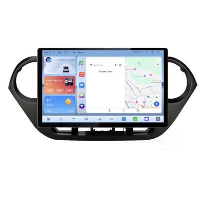 Navigație dedicată Hyundai i10 2013-2019, ecran 13 inch, Android 4+64GB