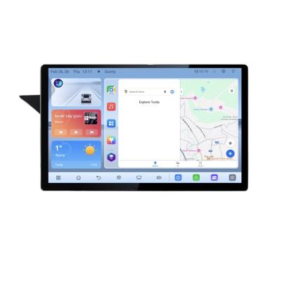 Navigație dedicată Mercedes GLK 2012-2015 NTG4.5, 13 inch, Android 4+64 GB