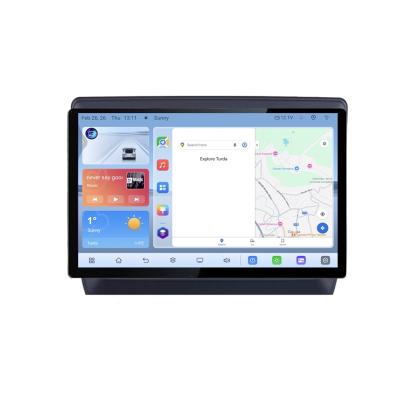 Navigație dedicată Isuzu D-MAX 2020+ Edonav 13 inch 1K, Android 4+64GB