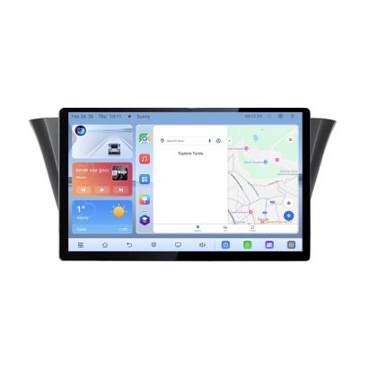 Navigație dedicată Iveco Daily 2019+ cu ecran 13 inch, 4G și Android