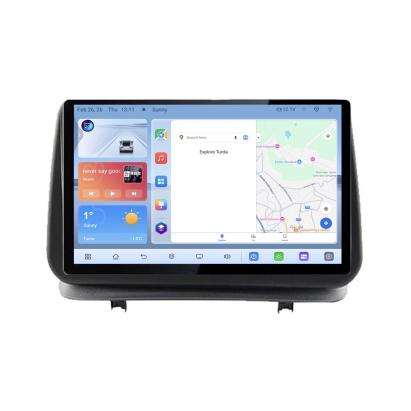 Navigatie dedicata Renault Clio 3 2005-2013, ecran 13 inch, Android 4G, 4GB+64GB