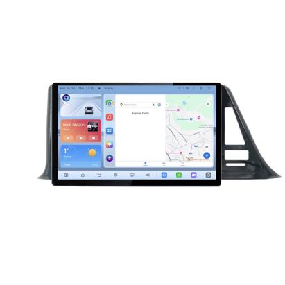 Navigație dedicată Toyota CH-R cu ecran 13 inch, Android 4+64 și 4G