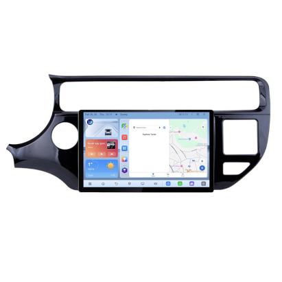 Navigatie dedicata Kia Rio N-504 Edonav ecran 13" 1K 4+64 Android Waze USB Navigatie 4G 360 Toslink Youtube Radio KIT-504 si EDT