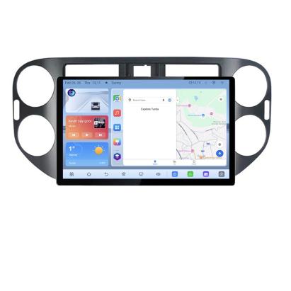 Navigatie dedicata VW Tiguan si Golf Plus 2012-2016, 13 inch, Android 4+64GB