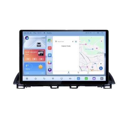 Navigație dedicată Mazda 3 2014-2019, ecran 13 inch, Android 4+64GB, 4G