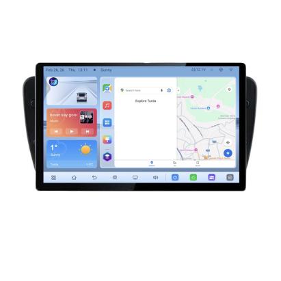 Navigație dedicată Seat Ibiza 2008-2014, ecran 13 inch, Android 4+64 GB