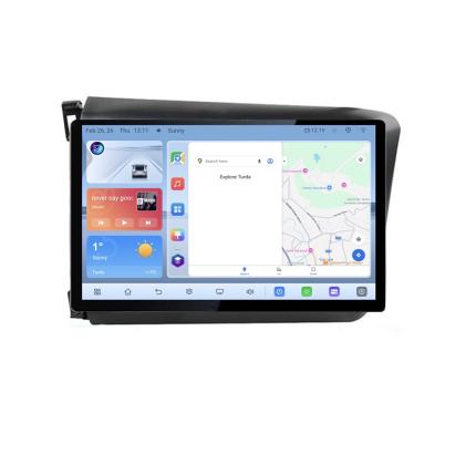 Navigatie dedicata Honda Civic 2012-2015, ecran 13 inch, Android 4+64GB