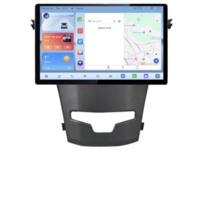 Navigatie dedicata Ssangyong Korando 2014-2019, 13 inch, Android 4+64GB