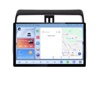Navigatie dedicata Toyota Prado J150 2018+ 13 inch 4+64GB Android 4G