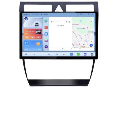 Navigatie dedicata Audi A6 cu ecran 13 inch 1K, Android, 4GB RAM, 64GB