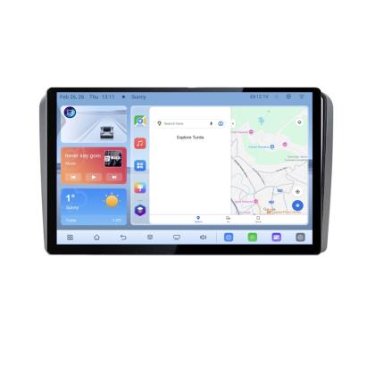 Navigație dedicată Audi A3 8P, ecran 13 inch 1K, Android 4+64 GB