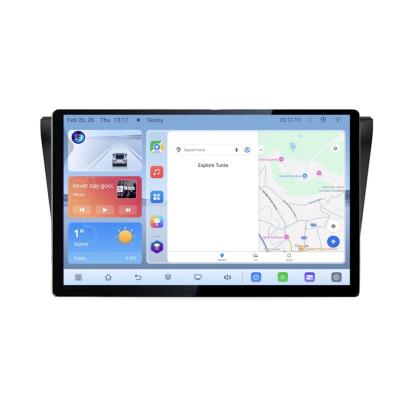 Navigatie dedicata Mazda 3 2009-2014, ecran 13 inch, Android 4+64GB