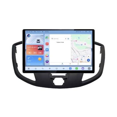 Navigație dedicată Ford Transit V363 2015-2021, 13 inch QLED, 4G, CarPlay