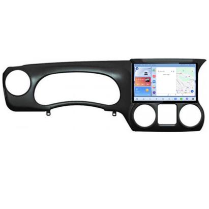 Navigatie dedicata Jeep Wrangler 2014-2016, QLED 13 inch, 4GB RAM, 64GB