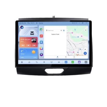 Navigație dedicată Ford Ranger 2015+ cu CD, ecran QLED 13 inch, 4G și CarPlay