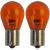 Lampa incandescentă pentru indicator BAU15S 12V 21W portocalie (pereche) Performance AutoTuning