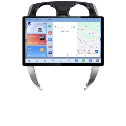 Navigatie dedicata Edonav Nisan Note 2012-2019, Ecran 1K QLED 13",Octacore,4Gb RAM,64Gb Hdd,4G,360,DSP,Carplay,Bluetooth