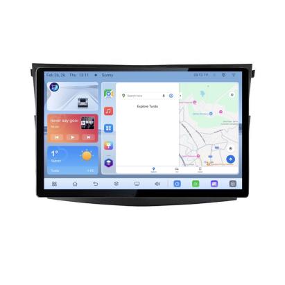 Navigație Android SsangYong Tivoli 2015-2019, 13 inch QLED, 4G, 4+64GB