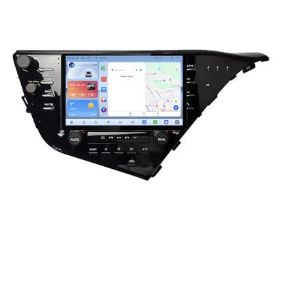 Navigatie Toyota Camry 2017-2021 Edotec 13 inch QLED Android 4G GPS DSP