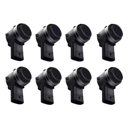 Senzori de parcare dedicați VW MIB față-spate, 8 senzori, integrare OEM