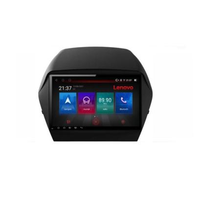 Navigație Android Hyundai IX35 Lenovo QLED 8 Core 4GB+64GB 360