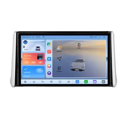 Navigație Toyota RAV4 2018+ Android, QLED 8GB RAM 128GB, 4G, GPS, ADAS