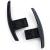 Paddle-uri de schimb din carbon real, potrivite pentru BMW Seria 1 F20 F21 Seria 2 F22 F23 Performance AutoTuning
