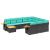 Set canapele de grădină cu perne, 11 piese, negru, poliratan GartenMobel Dekor