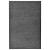 Covoraș de ușă lavabil, antracit, 60 x 90 cm GartenMobel Dekor